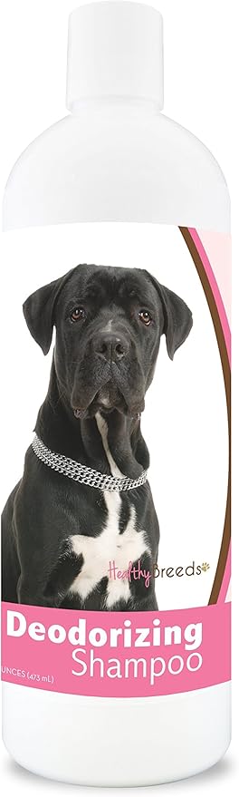 Healthy Breeds Cane Corso Deodorizing Shampoo 16 oz