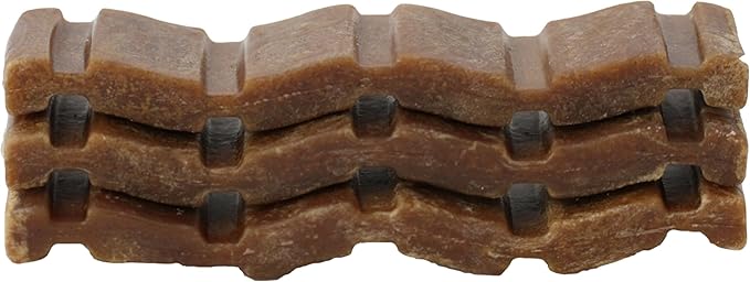 Starmark Flavor Wave Treats For Dogs Brown 2 Count (Pack of 1)