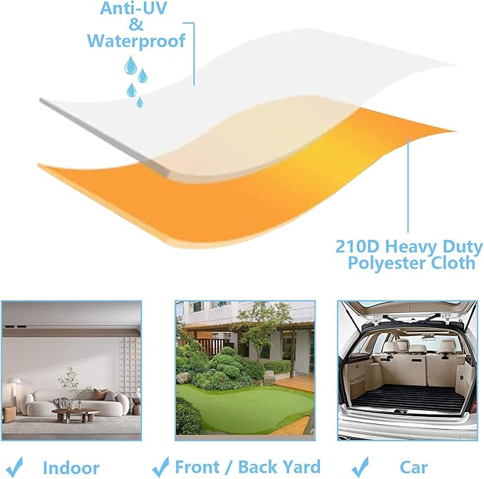 Dog Crate Cover for Wire Crates, Heavy Nylon Waterproof, Fits Most 48" inch Dog Crates, Easy to Put On, Take Off, and Adjust - Cover only - GrayPaw - XXL