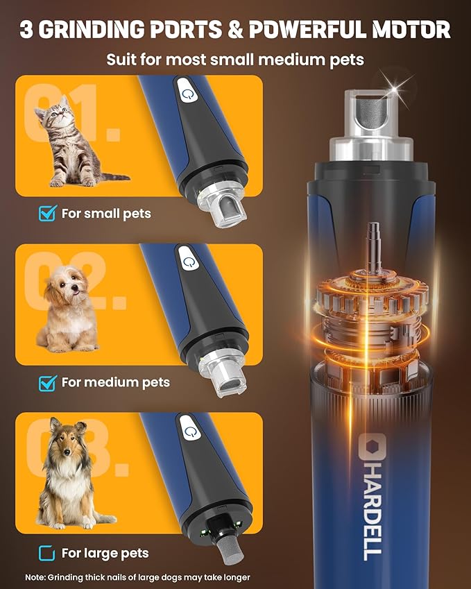 HARDELL Dog Claw Care