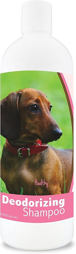 Healthy Breeds Dachshund Deodorizing Shampoo 16 oz