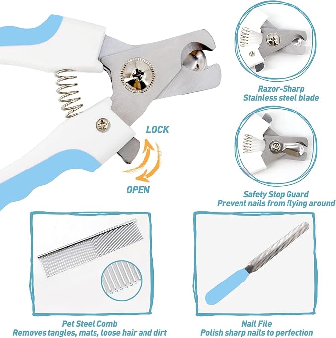 Supet Dog Grooming Hammock Harness for Cats Dogs, Relaxation Pet Grooming Hammock Restraint Dog & Small Animal Leashes Sling for Grooming Dog Grooming Helper for Nail Trimming Clipping Grooming L