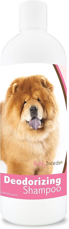 Healthy Breeds Chow Chow Deodorizing Shampoo 16 oz