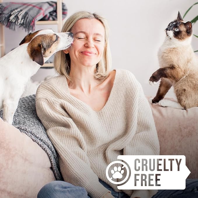 Best Shot Scentament Spa Puppy Conditioner, pH Balanced and Hypoallergenic Skin Care Product for Any Dog, Cat, Puppy, or Kitten, Mandarin Jasmine Honey, 16 Oz