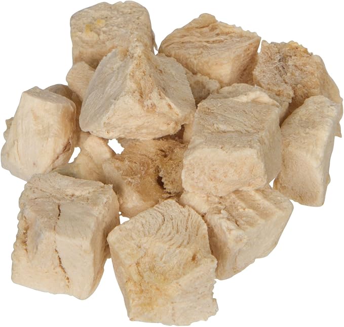 Healthy Spot / Mind Body Bowl - 2.5 oz Chicken Breast Freeze-Dried Treats - Healthy Snacks for Dogs and Cats, 1 Pack