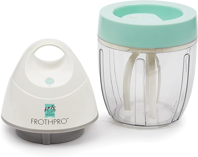 Top Performance FrothPro Shampoo Frother