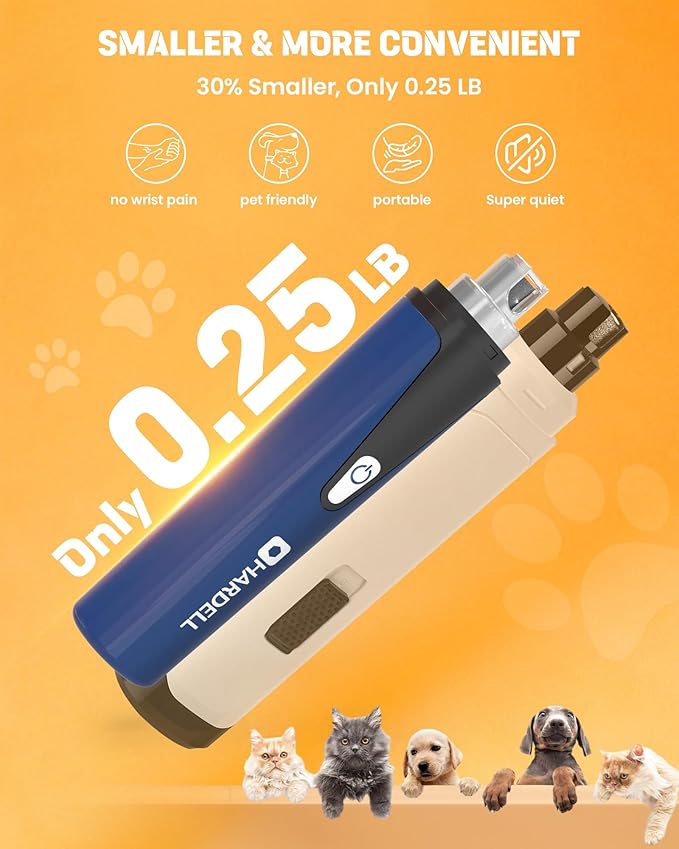 HARDELL Dog Claw Care