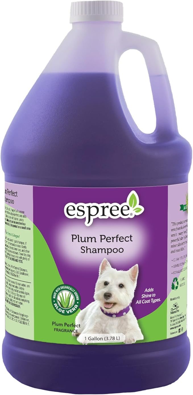 Espree Plum Perfect Shampoo, 1 Gallon