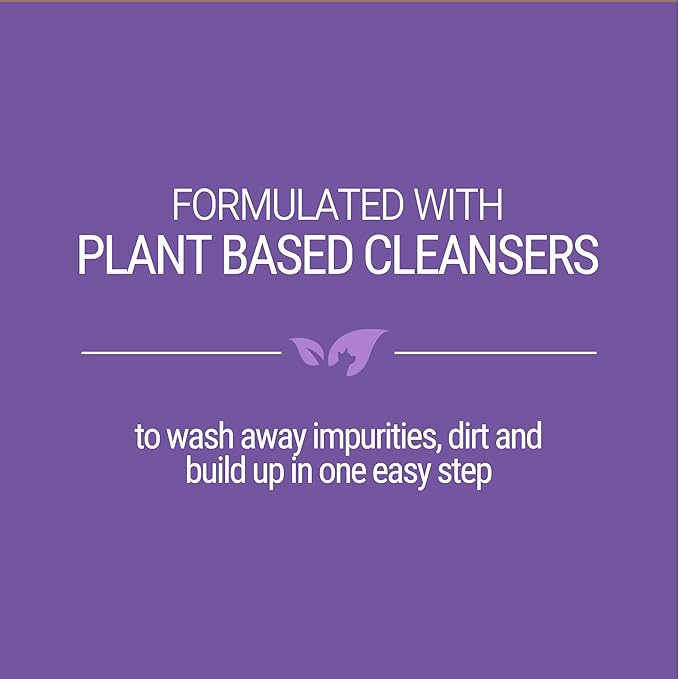 Green Groom Dog Shampoo Plus Conditioner, 1 Gallon | All Natural Ingredients, Detangles and Strengthens, Renews Moisture, 2 in 1, Detangler, Dematting