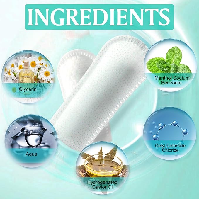 Dog Teeth Cleaning Wipes, Teeth Cleaning Wipes for Dogs & Cats, Remove Bad Breath by Removing Plaque and Tartar Buildup No-Rinse, Dog Finger Toothbrush, Veterinarians Recommend Disposable Pet Wipes