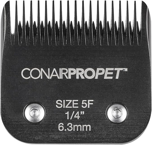 CONAIRPRO dog & cat Size 5F Replacement Blade, 6.3mm (PGRRB5FP)