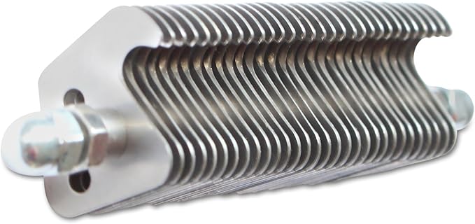 Mars Coat King Spare Blade, Double Wide 30 blade, Fine