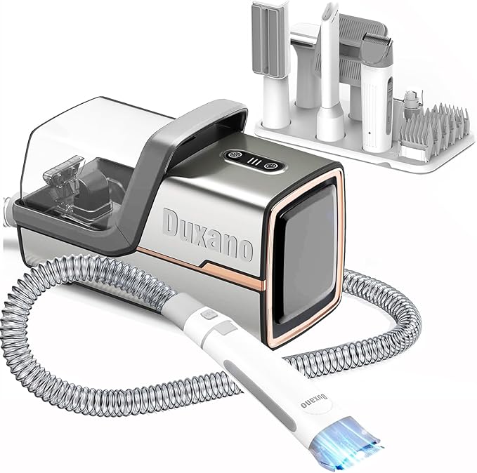 Replacement Blade for Duuxano Pet Grooming Kit.