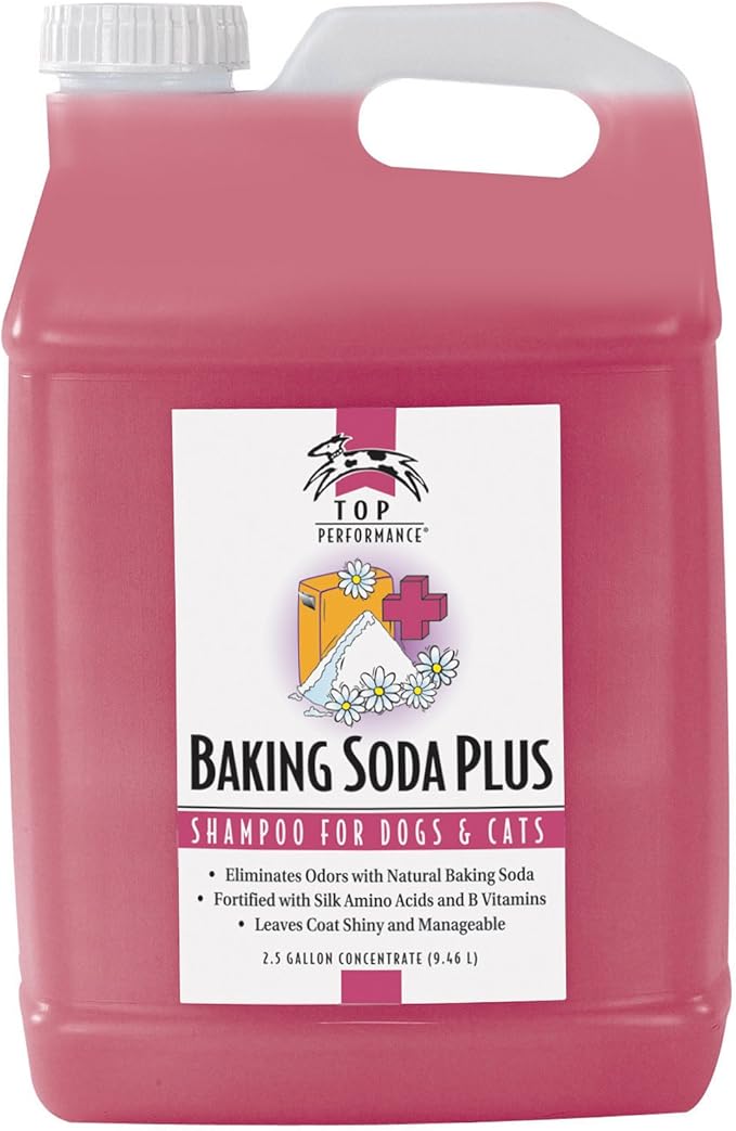 Top Performance TP Baking Soda Plus Shampoo 2.5Gal