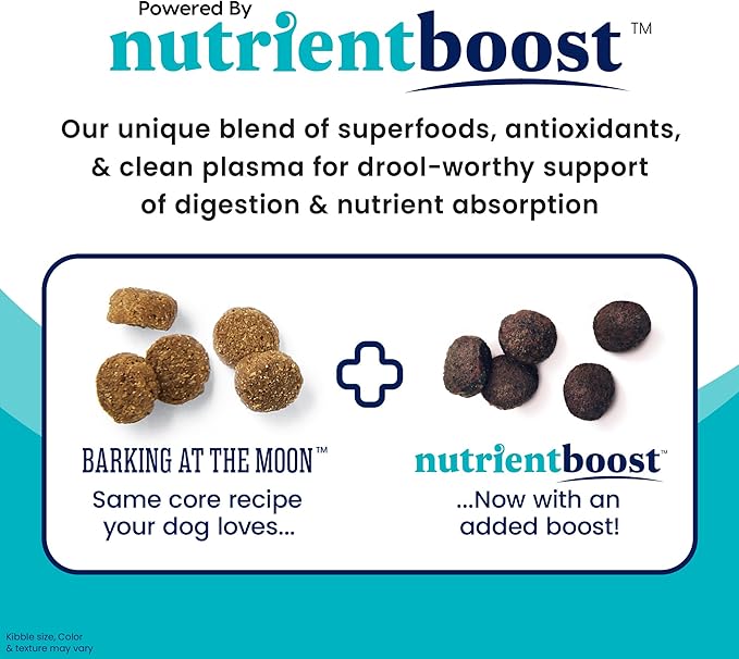 Solid Gold Barking at The Moon Nutrientboost 3 lb 1.0