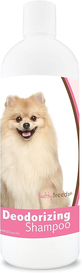 Healthy Breeds Pomeranian Deodorizing Shampoo 16 oz