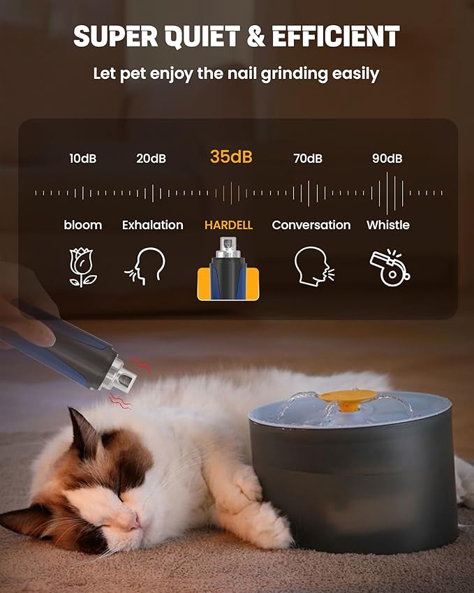 HARDELL Dog Claw Care