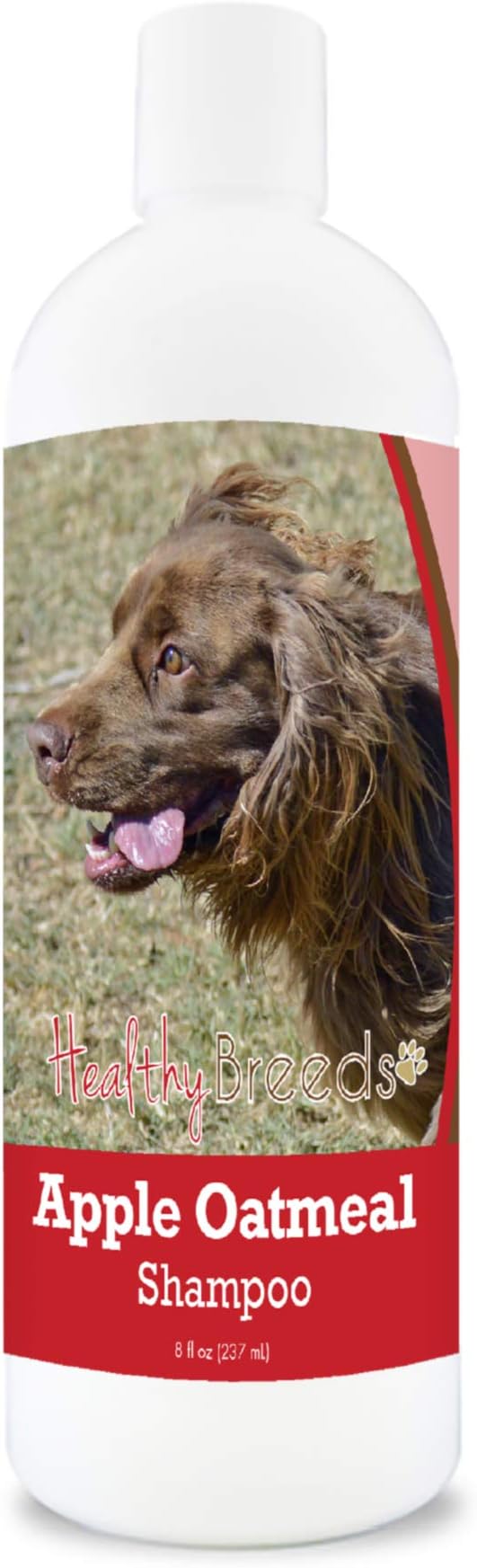 Healthy Breeds Sussex Spaniel Apple Oatmeal Shampoo 8 oz