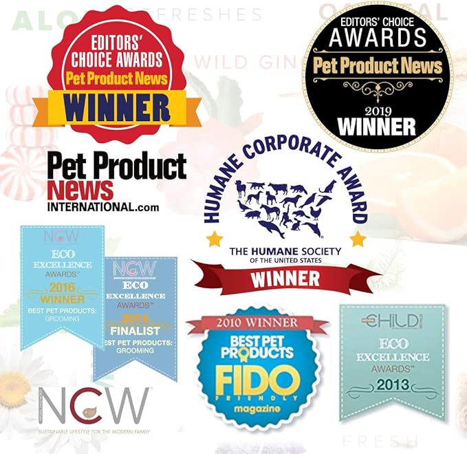 John Paul Pet Super Bright Shampoo, Highlighting Formula for Dogs and Cats, 16 fl. oz.