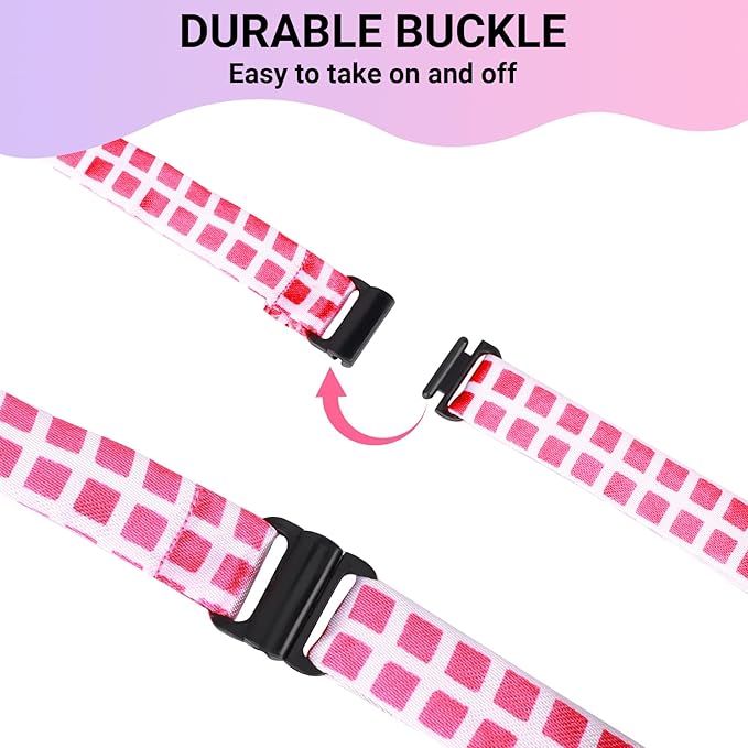 Segarty 60pcs Bow Ties for Dogs, Adjustable Bowtie Collars for Small Medium Pet, Comfortable Cats Neck Bow Tie Large Puppy Cute Neckties Grooming Accessories for Birthday Holiday Wedding Gift