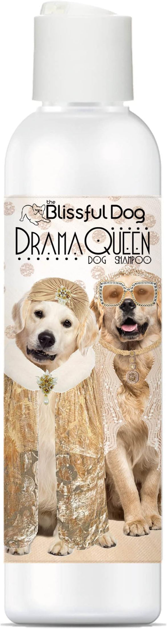 The Blissful Dog Golden Retriever Drama Queen Dog Shampoo, 16 oz.