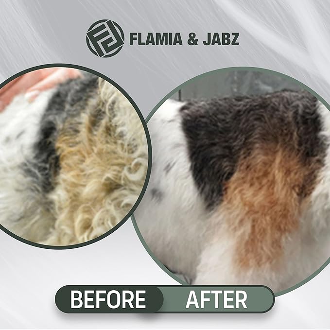 FLAMIA & JABZ Stripping Metal Stones & Nail File for Dogs, Cats & Pets (3 Piece Pack)