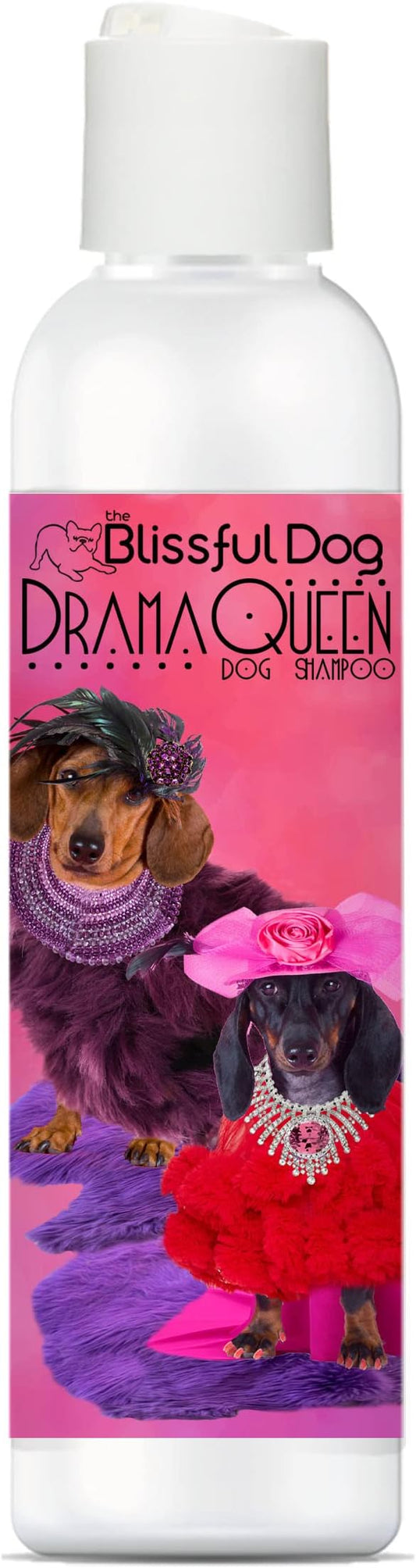 The Blissful Dog Dachshund Drama Queen Dog Shampoo, 16 oz.