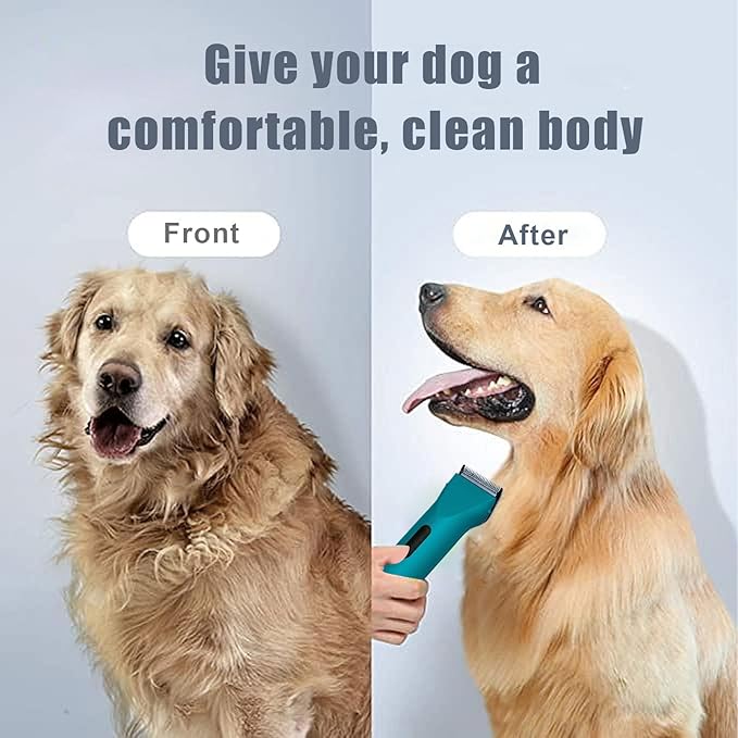 Detachable Pet Dog Grooming Clipper Ceramic Blade,Compatible with Whal Arco, Bravura, Chromado, Creativa, Figura & Motion - Pet, Dog & Horse Clippers,Size 3F Cut Length 1/2"(13mm)