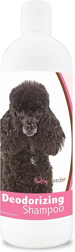 Healthy Breeds Poodle Deodorizing Shampoo 16 oz