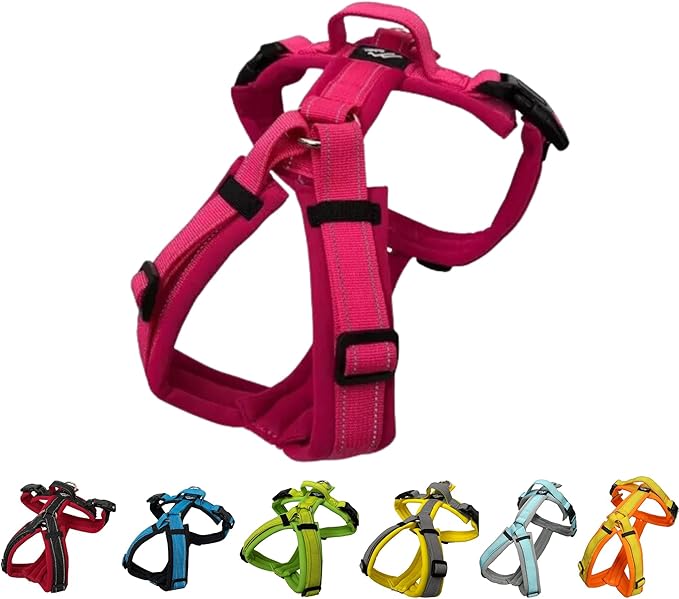 Hakusan Zero Harness (XXS, Pink x Pink)