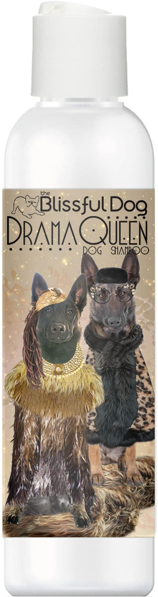 The Blissful Dog Belgian Malinois Drama Queen Shampoo, 8 oz.