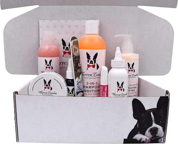 Warren London Dog Gift Box