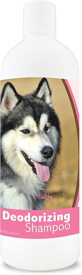 Healthy Breeds Siberian Husky Deodorizing Shampoo 16 oz