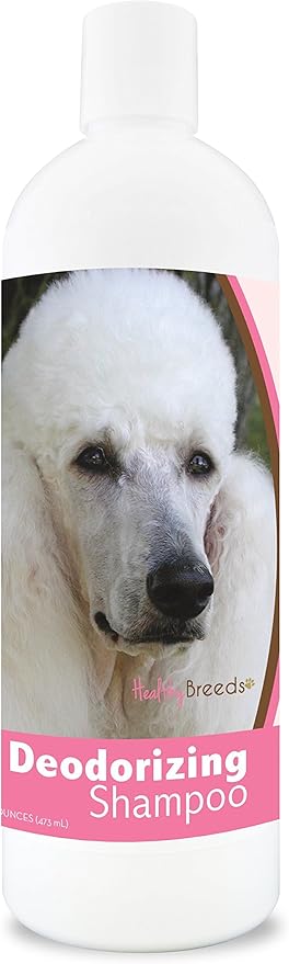 Healthy Breeds Poodle Deodorizing Shampoo 16 oz