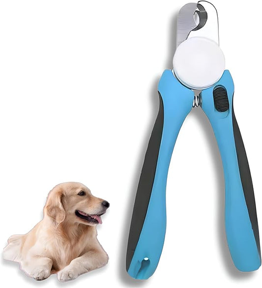 Pet Nail Clipper & Trimmer | Stainless Steal Easy and Safe Grooming Tool for Dogs,Cat