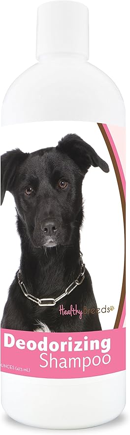 Healthy Breeds Mutt Deodorizing Shampoo 16 oz