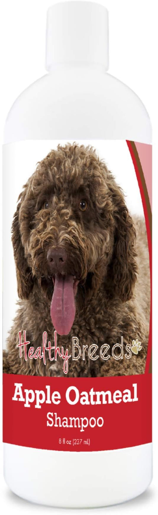 Healthy Breeds Spanish Water Dog Apple Oatmeal Shampoo 8 oz