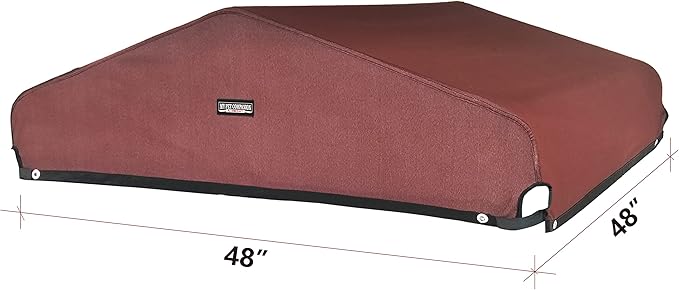 Neocraft Dog Kennel Cover Top Replacement 4"x4" for 60701