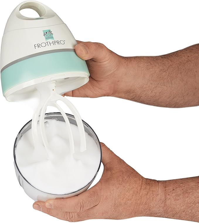 Top Performance FrothPro Shampoo Frother