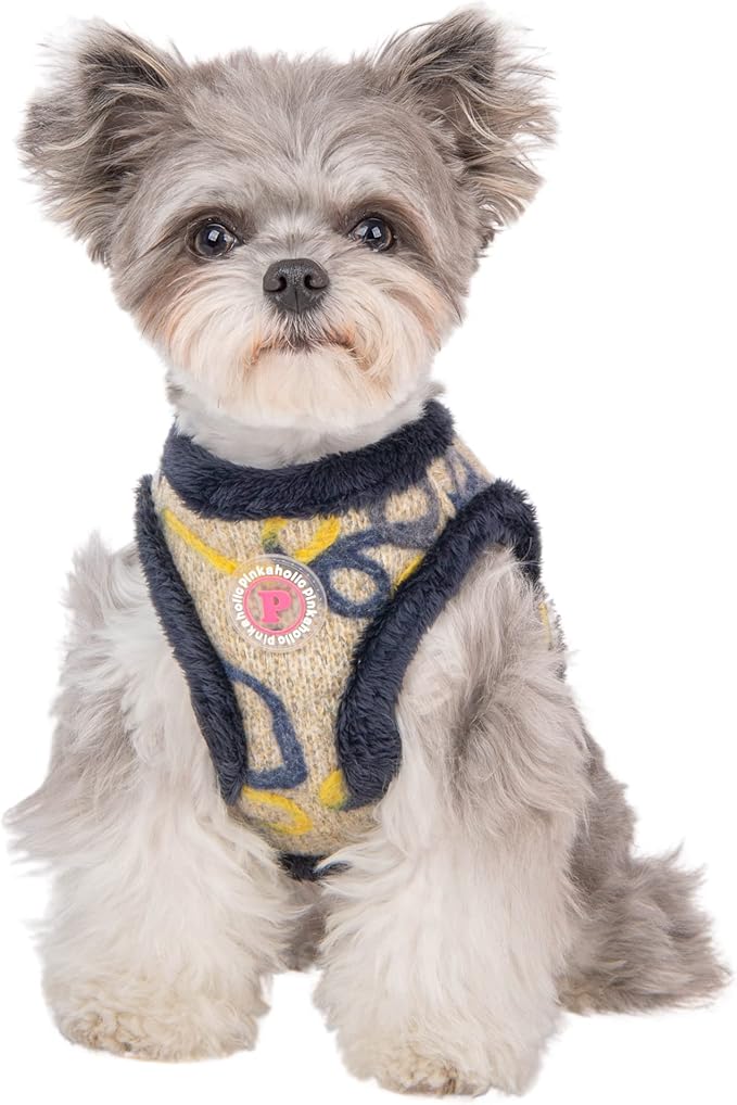 Freesia Vest Harness - Navy - M