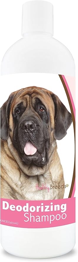 Healthy Breeds Mastiff Deodorizing Shampoo 16 oz
