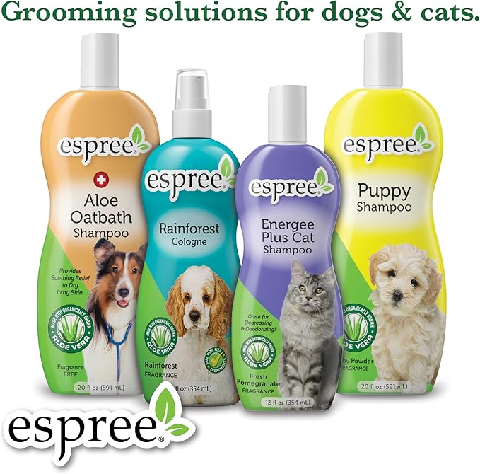 Espree Puppy Shampoo, 20 oz