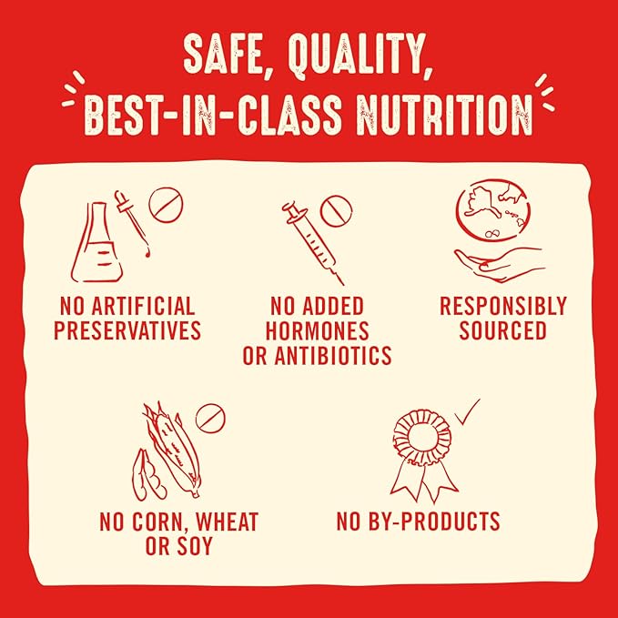 Stella & Chewy's Freeze Dried Raw Dinner Patties – Crafted for Puppies – Grain Free, Protein Rich Perfectly Puppy Chicken & Salmon Recipe – 14 oz Bag