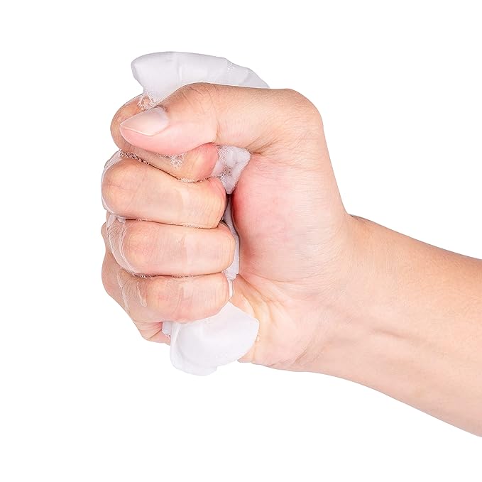 Pet Grooming Glove - Gentle Deshedding Brush Glove, Pet Bathing Wipes - Enhanced Five Finger Design - Daily Care and Traveling - Perfect for Dog & Cat with Long & Short Fur(14pcs/2-Pack)