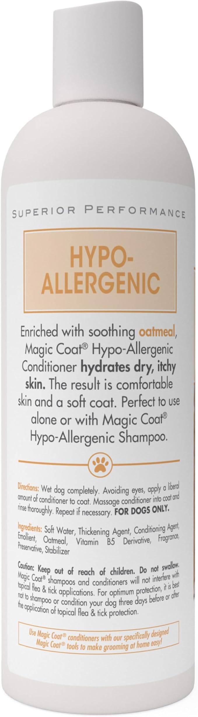 Magic Coat Hypo-Allergenic Conditioner
