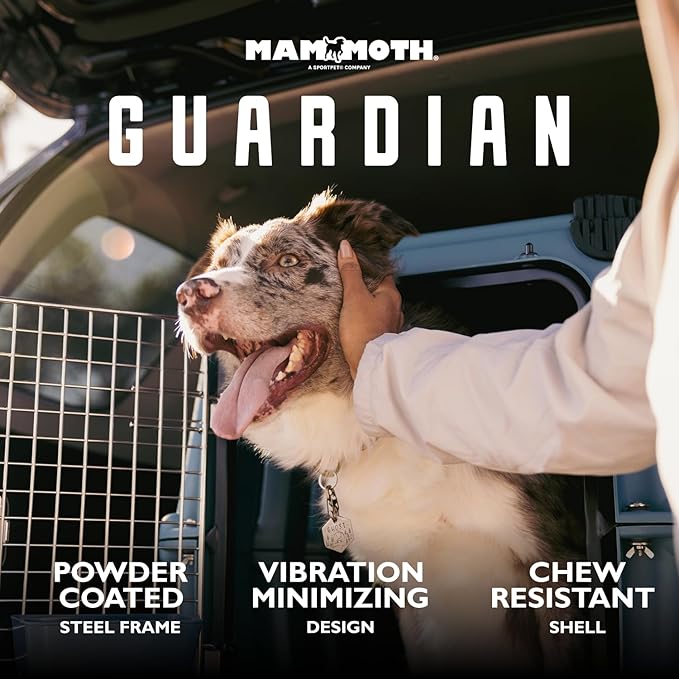 Mammoth Guardian Dog Kennel - Lagoon Blue Kennel