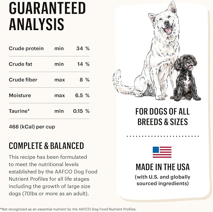 The Honest Kitchen Dehydrated Limited Ingredient Fish Dog Food, 4 lb Box