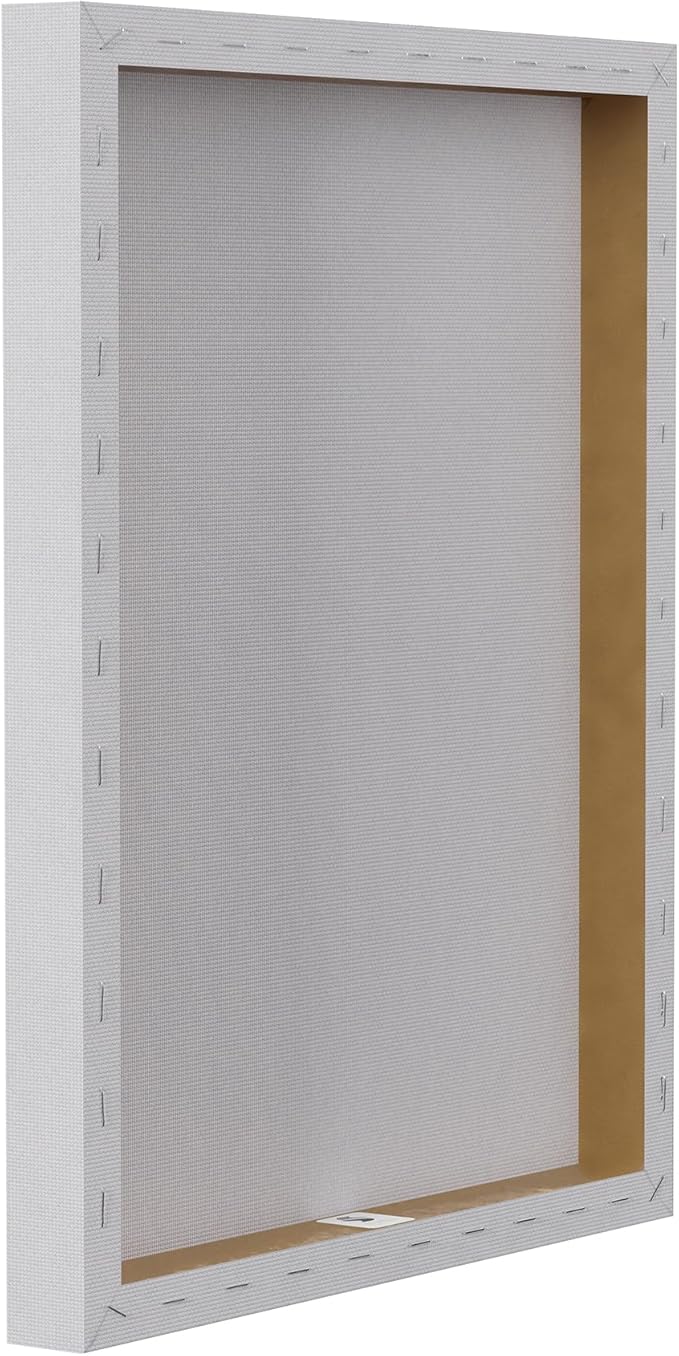 Stupell Industries Will Chew Everything You Love Funny Dog Canvas Wall Art, Design by House Fenway