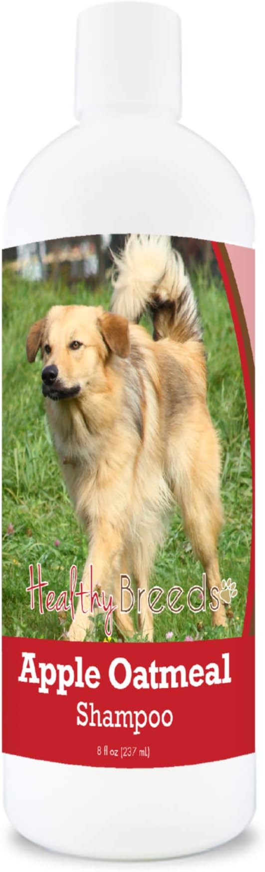 Healthy Breeds Chinook Apple Oatmeal Shampoo 8 oz