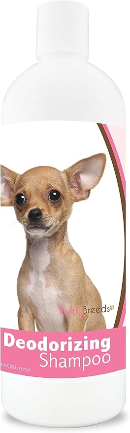 Healthy Breeds Chihuahua Deodorizing Shampoo 16 oz